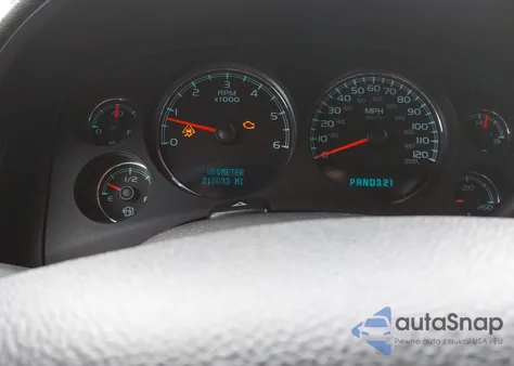 2008 Chevrolet Tahoe Ltz from USA, damaged, VIN 1GNFK130X8J198623